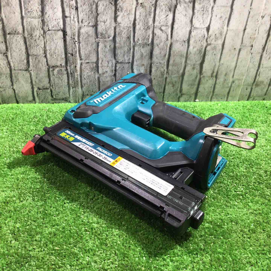 ◇マキタ 充電式35mm面木釘打ち機 FN350DZ【川口店】
