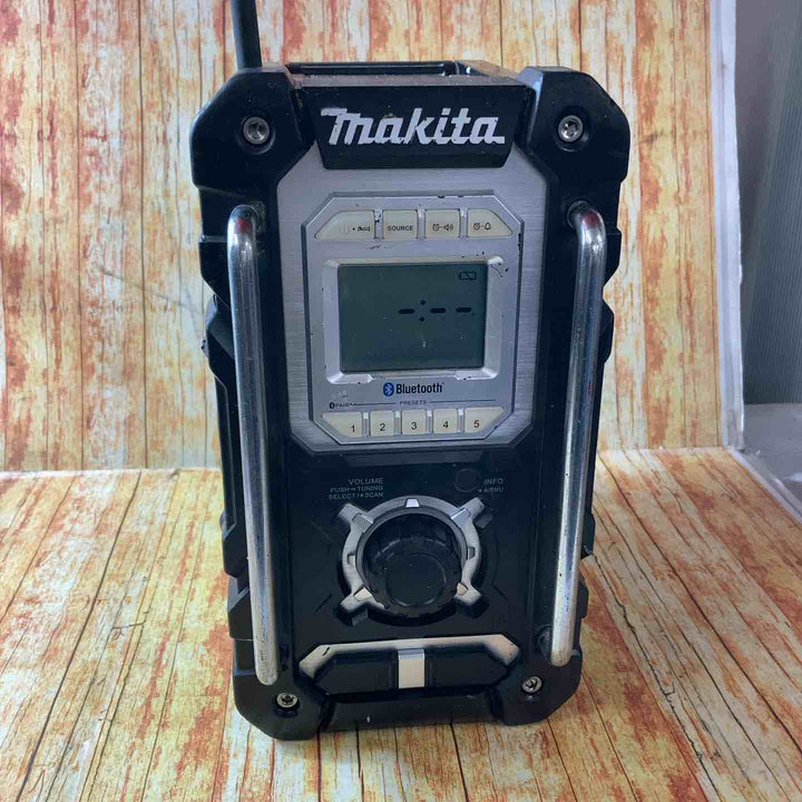 ★マキタ(makita) コードレスラジオ MR108B【川崎店】