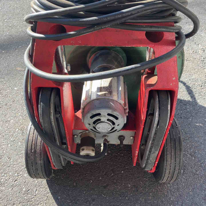 【中古品・店頭受取り限定】 カンツール ダブルワイヤー式ドレインクリーナー・SPM-300 【桶川店】