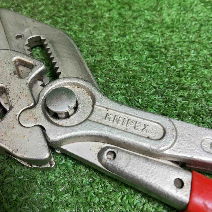 クニペックス(KNIPEX) ウォータポンププライヤー 8603250【藤沢店】