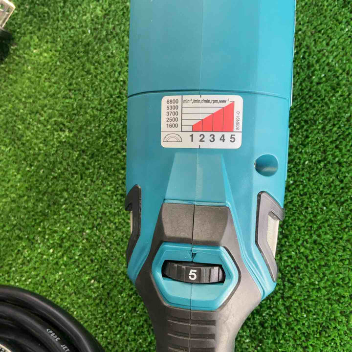 ◇マキタ(makita) ランダムオービットポリッシャー PO5000C【草加店】