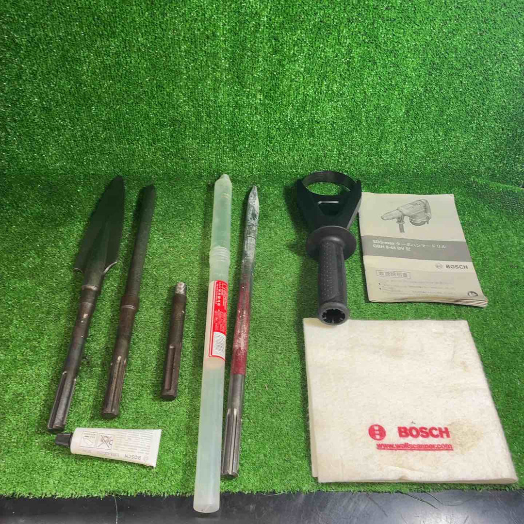 ボッシュ(BOSCH) ハンマドリル GBH8-45DV【藤沢店】
