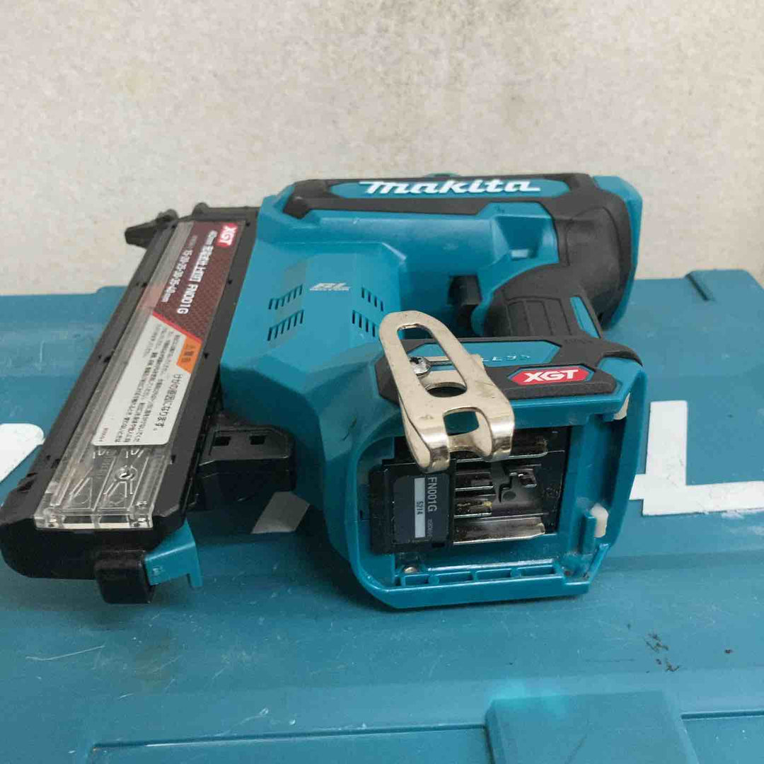 ★マキタ(makita) コードレスフィニッシュネイラ FN001GRD【町田店】