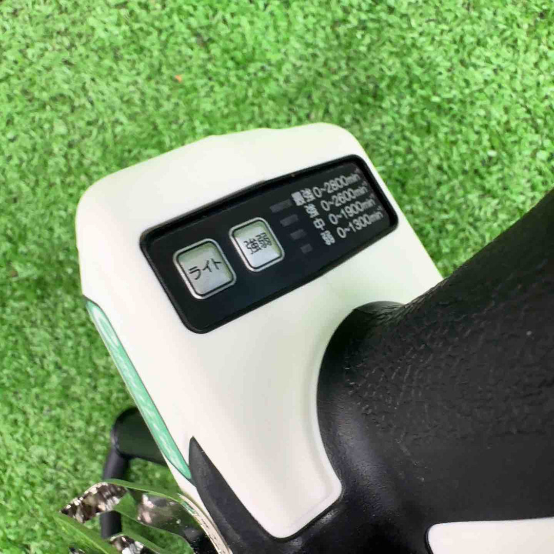 【美品】 日立 100V インパクトドライバー WH12VE 限定色 ホワイト 【桶川店】