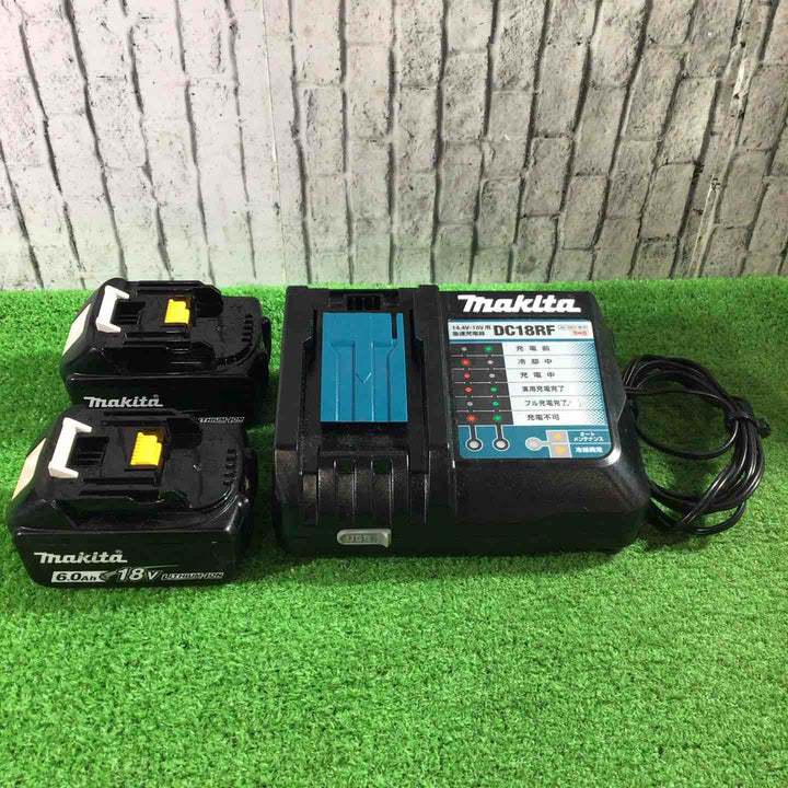 ★マキタ(makita) コードレスインパクトドライバー TD173DRGXB【川口店】
