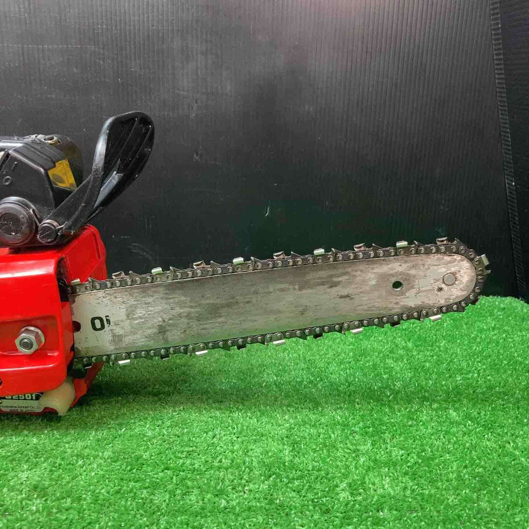 ◇ゼノア エンジンチェンソー スーパーこがる ガイドバー25cm10インチ G2501EZ フィンガーEZ【岩槻店】