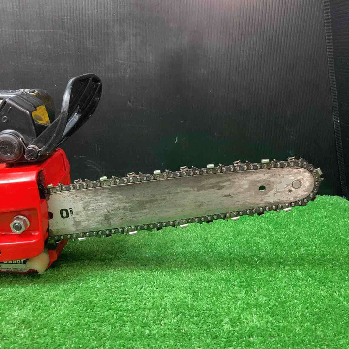 ◇ゼノア エンジンチェンソー スーパーこがる ガイドバー25cm10インチ G2501EZ フィンガーEZ【岩槻店】