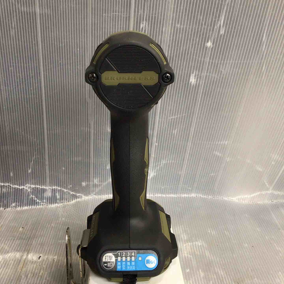 ★マキタ(makita) コードレスインパクトドライバー TD173DRGXO【草加店】