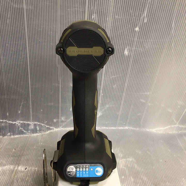 ★マキタ(makita) コードレスインパクトドライバー TD173DRGXO【草加店】
