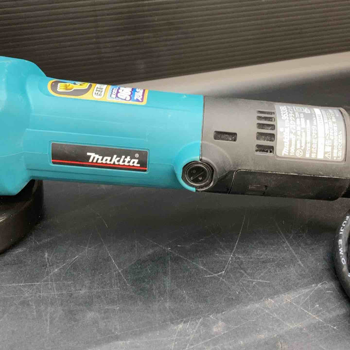 ☆マキタ(makita) 100mmディスクグラインダ 9533BL【川越店】