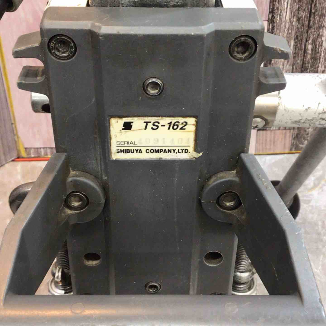 ◇シブヤ(SHIBUYA) コアドリル TS-162【八潮店】