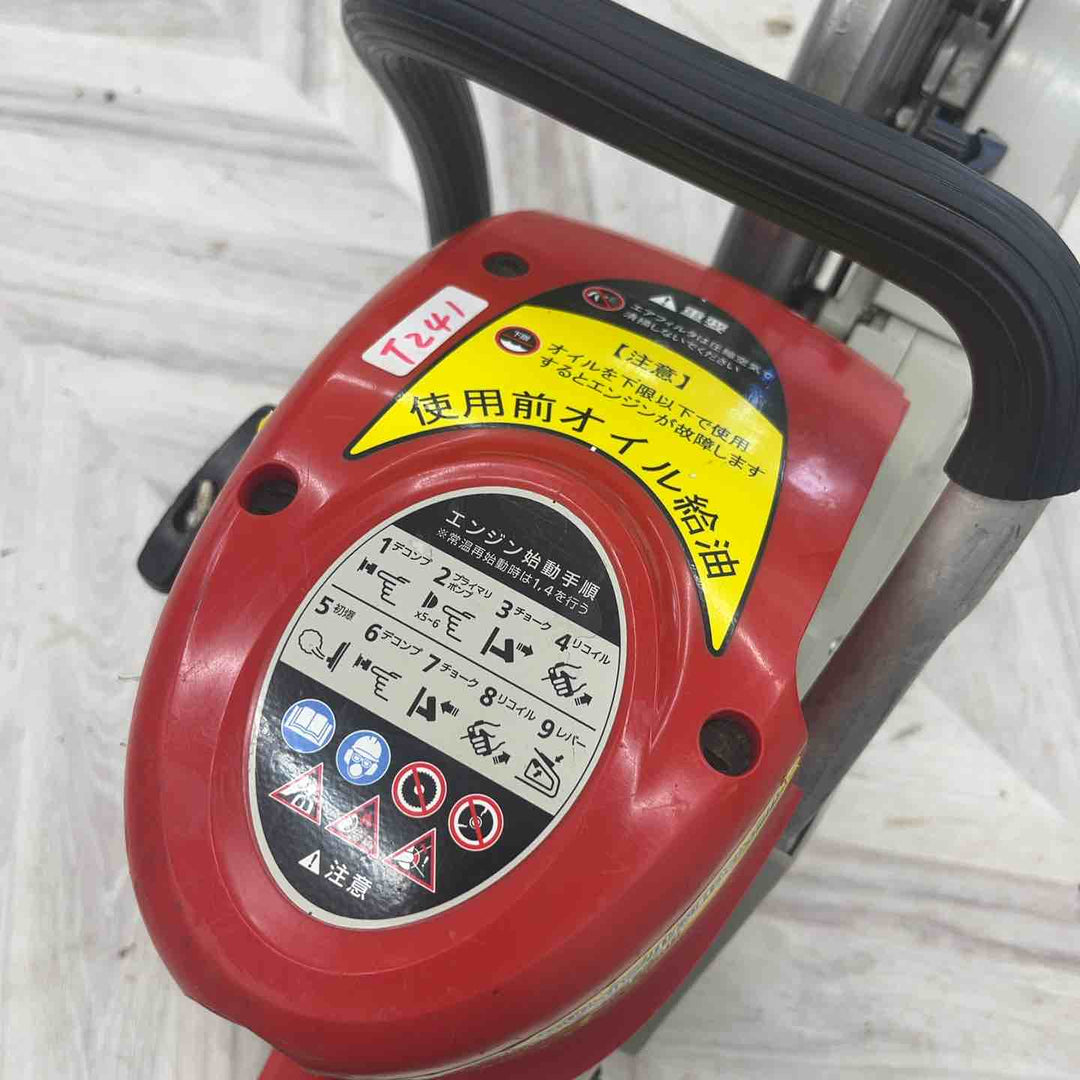 新ダイワ エンジンカッター スタンダードタイプ ECL7412S-CD【越谷店】