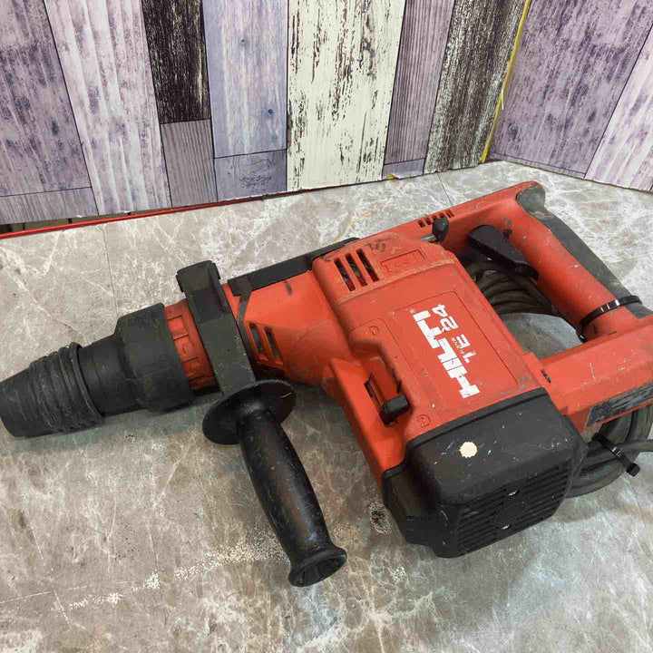 ◇ヒルティ(HILTI) ハンマドリル TE24【八潮店】