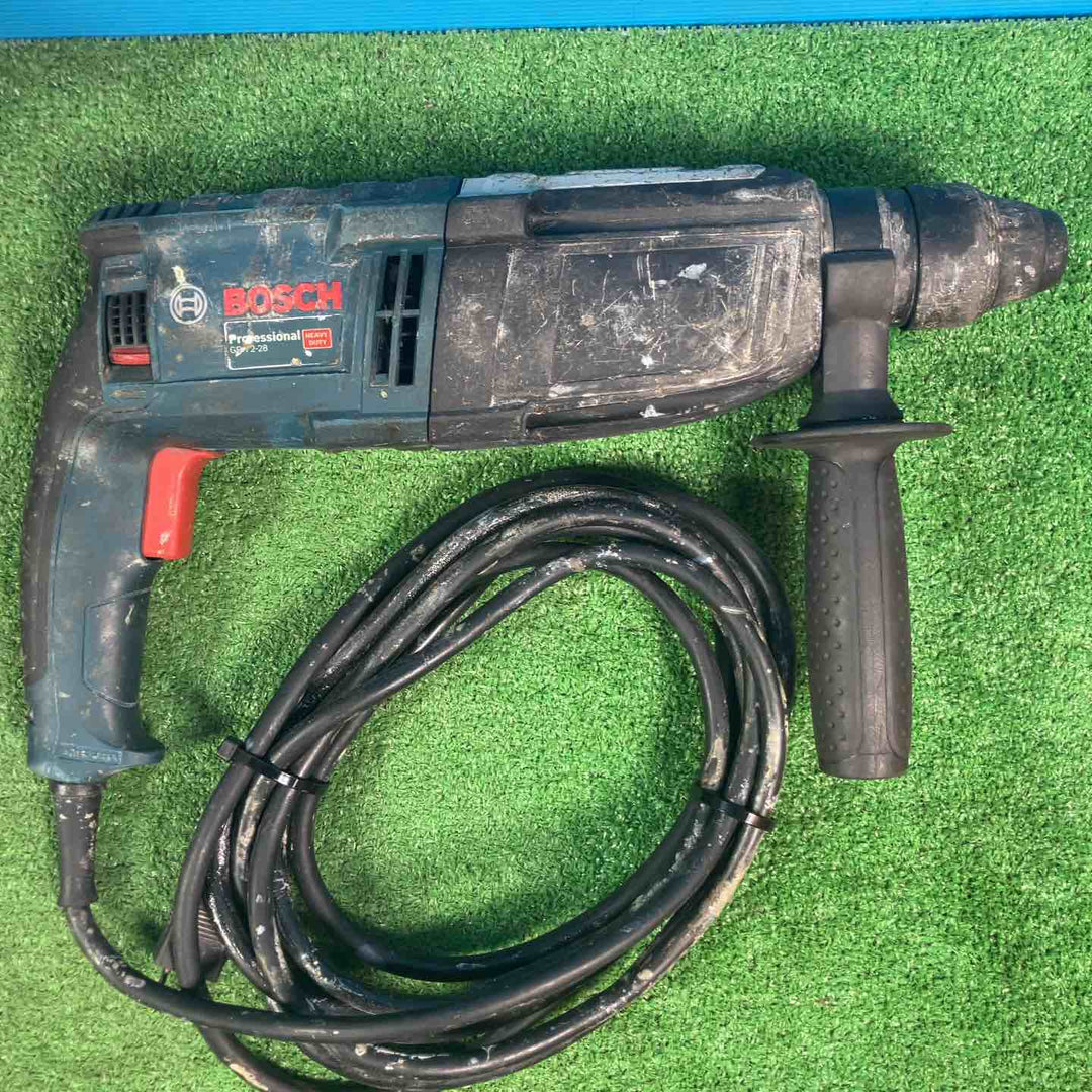 ★ボッシュ(BOSCH) ハンマドリル GBH2-28【岩槻店】
