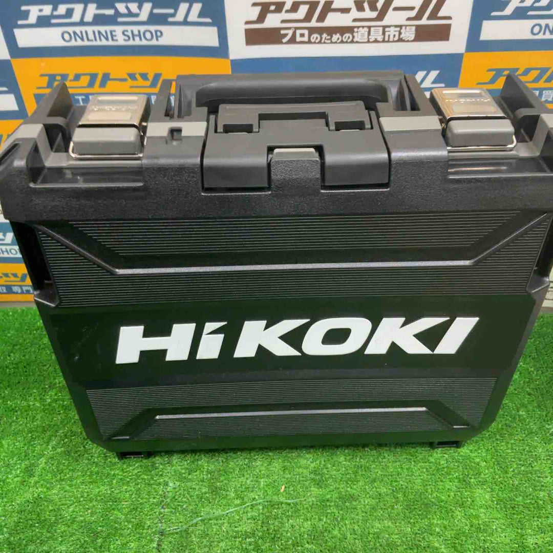 ★ハイコーキ(HIKOKI ※旧:日立工機) コードレスインパクトドライバ フォレストグリーン WH36DD(2XHGSZ)【草加店】