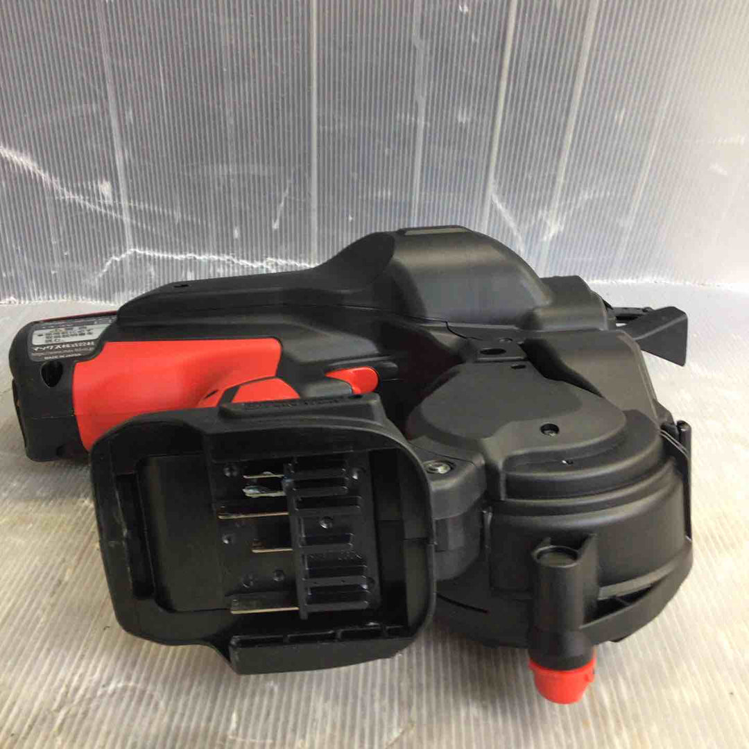 ★マックス(MAX) 鉄筋結束機 ツインタイア RB-440T-B2C/1450A【草加店】