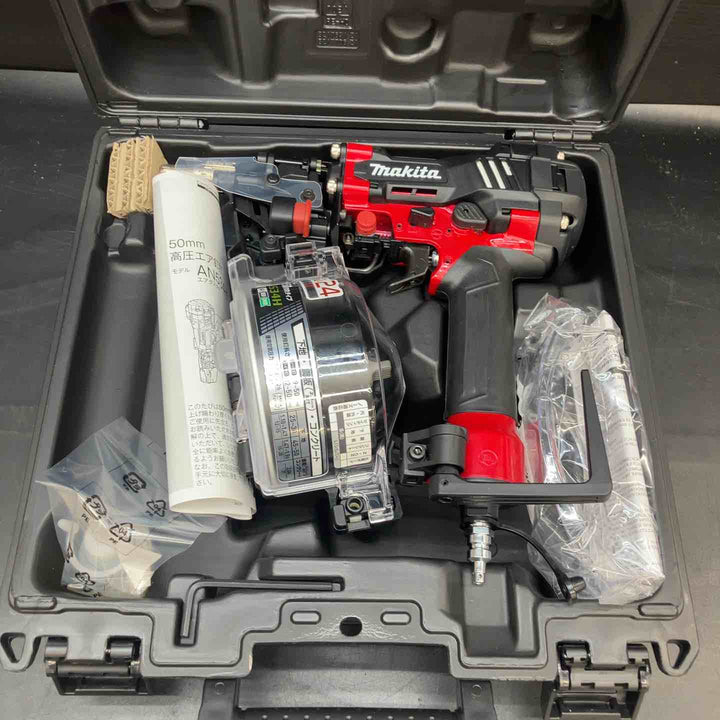 【未使用品】★マキタ(makita) 高圧エア釘打ち機 AN534H【川越店】