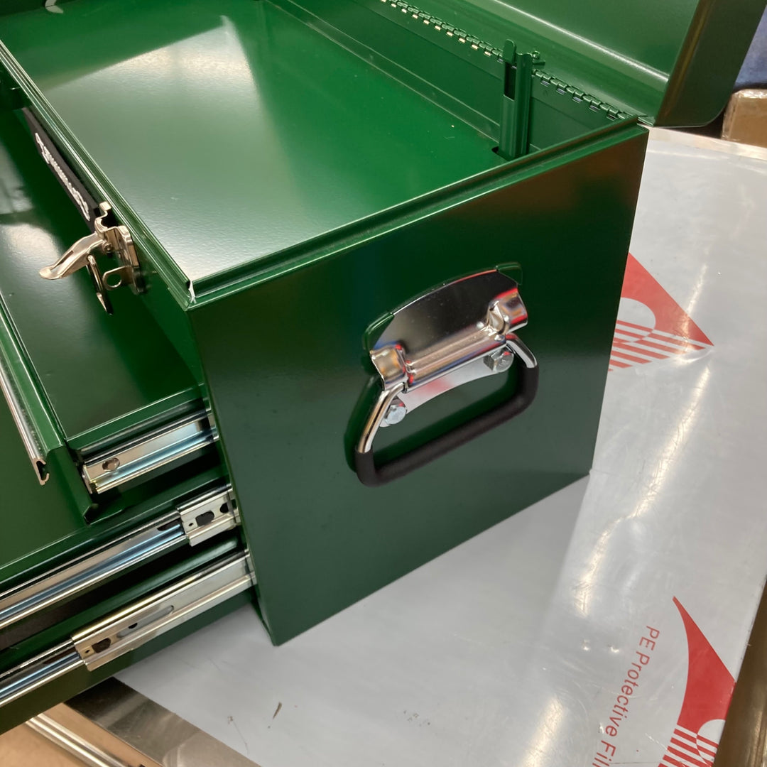 【中古美品/店頭受取り限定】スタビレー(STAHLWILLE)トップチェスト 3段 グリーン 9197-0160JP【東大和店】
