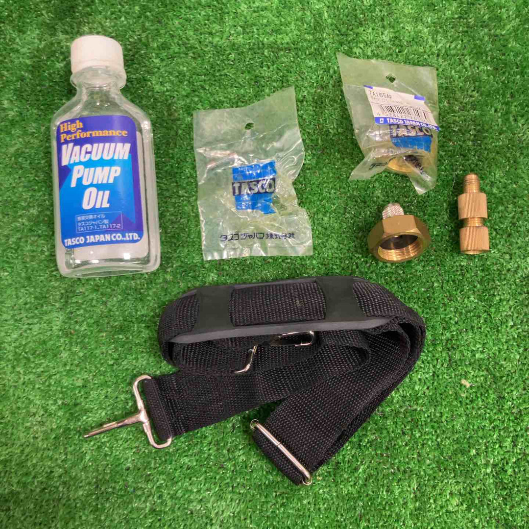 ◇タスコ(TASCO) 真空ポンプ TA150SB-2【草加店】