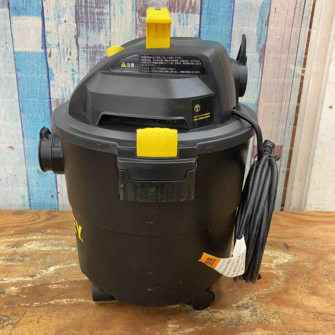 STANLEY 乾湿両用バキュームクリーナー ブロアー機能付き 業務用掃除機 集じん機 乾湿両用 20L SL18410P-5A【柏店】