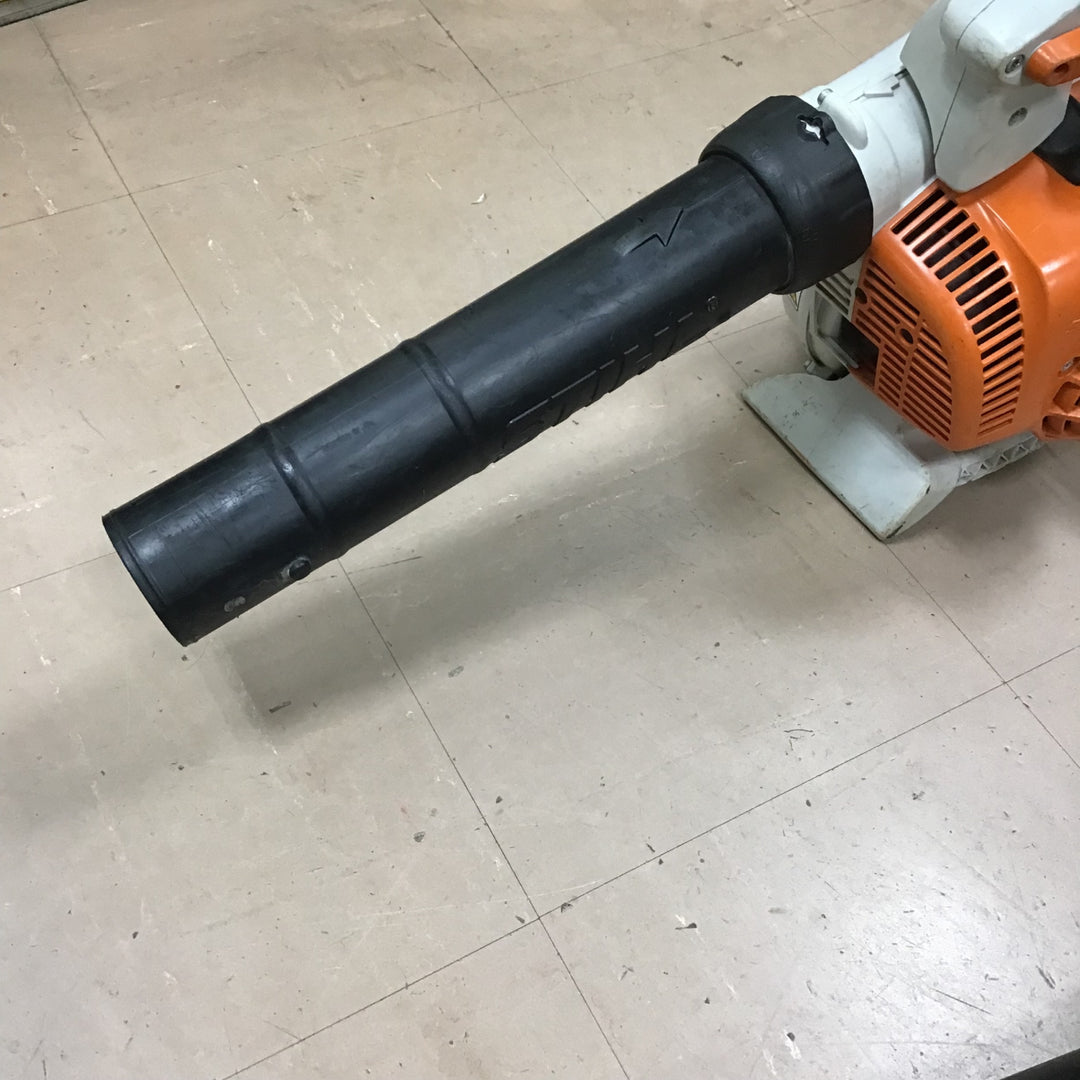 【中古】 スチール(STIHL) エンジンブロア BG86C【草加店】