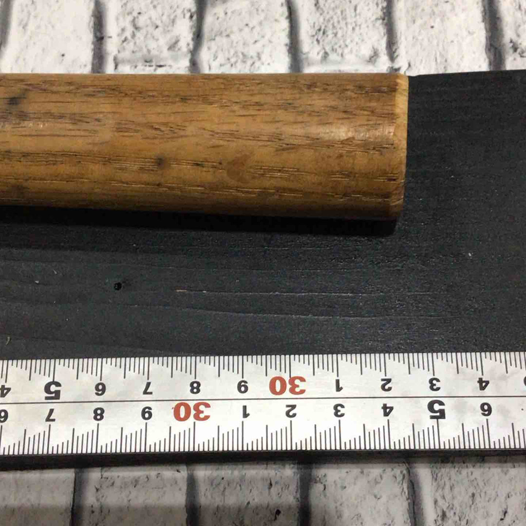 福島 先切玄能 80匁 樫柄 【川口店】