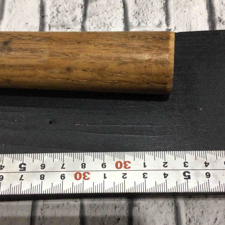 福島 先切玄能 80匁 樫柄 【川口店】