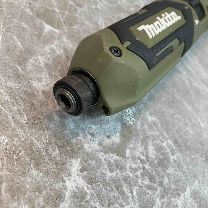 ◇マキタ(makita) コードレスペンインパクトドライバー TD022DZO【八潮店】