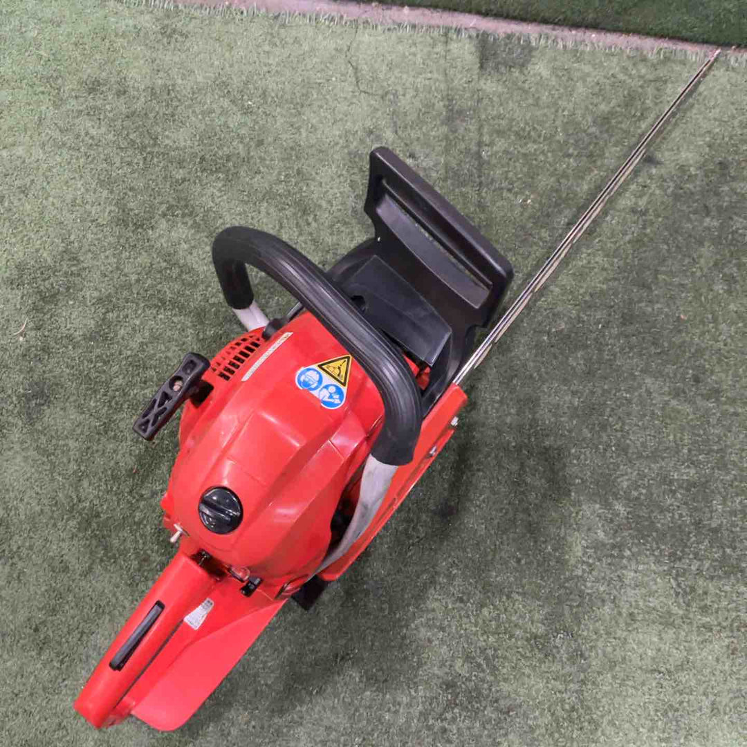 新ダイワ エンジンチェーンソー E-1045S 動作確認済【川口店】