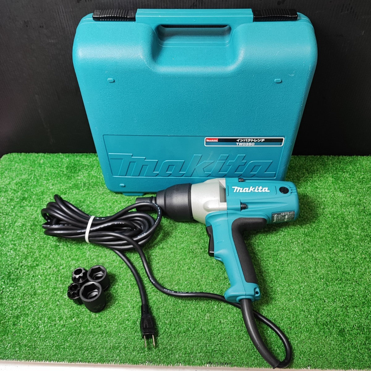 〇マキタ(makita) インパクトレンチ TW0350【岩槻店】 – アクト