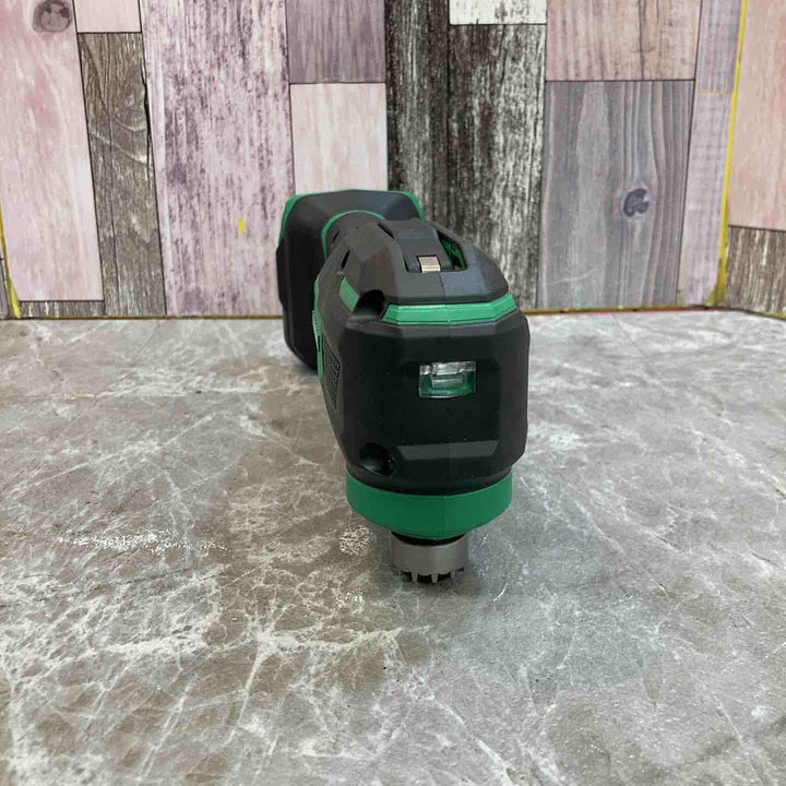 【未使用品】ハイコーキ HIKOKI  コードレスマルチツール CV18DA(NNN) 本体のみ【八潮店】