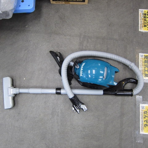 マキタ(makita) コードレスサイクロン掃除機 CL500DZ【川崎店】