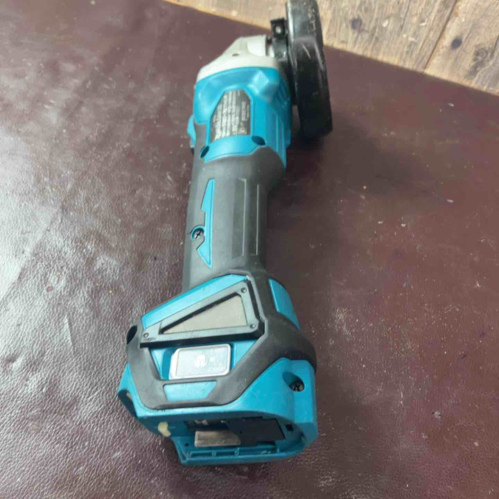 【中古品】★マキタ(makita) 100mmコードレスディスクグラインダ GA412DZ【東大和店】
