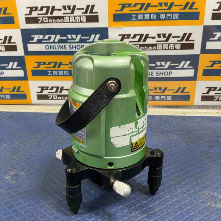 山真 グリーンレーザー GL-4【草加店】