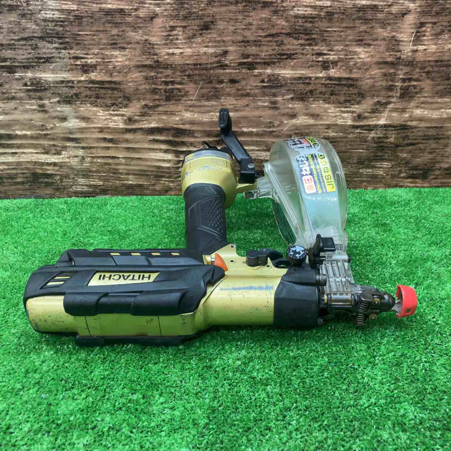 【中古品】★ハイコーキ(HIKOKI ※旧:日立工機) 高圧エアネジ打ち機 WF3H【東大和店】 ☆ハイコーキ(HIKOKI ※旧:日立工機) 高圧エアネジ打ち機 WF4H3【川越店