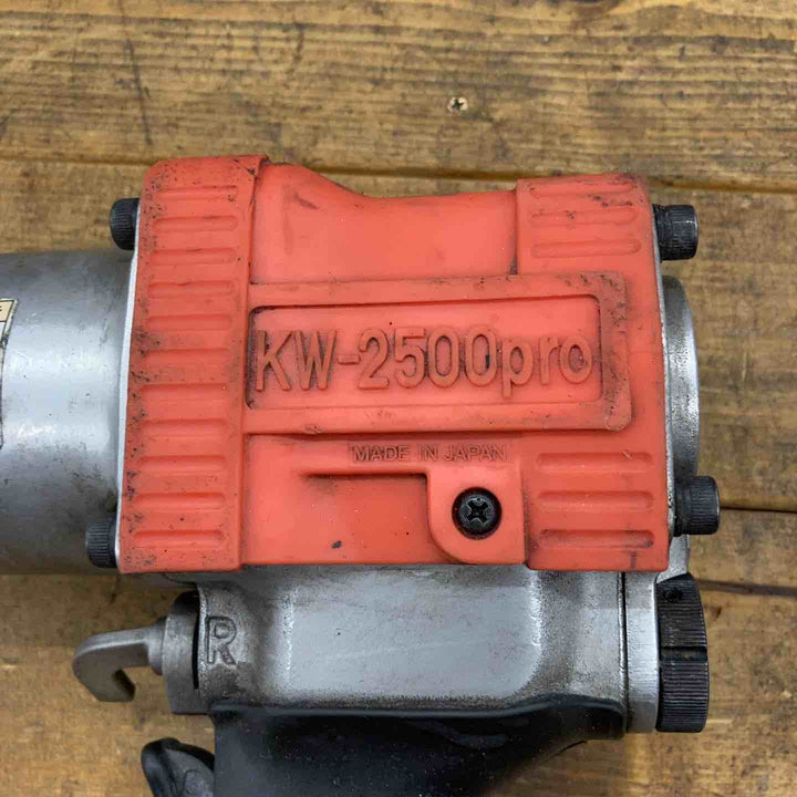 【中古品】空研 KUKEN  3/4インチ 19㎜角 エアインパクトレンチ　KW-2500pro【所沢店】