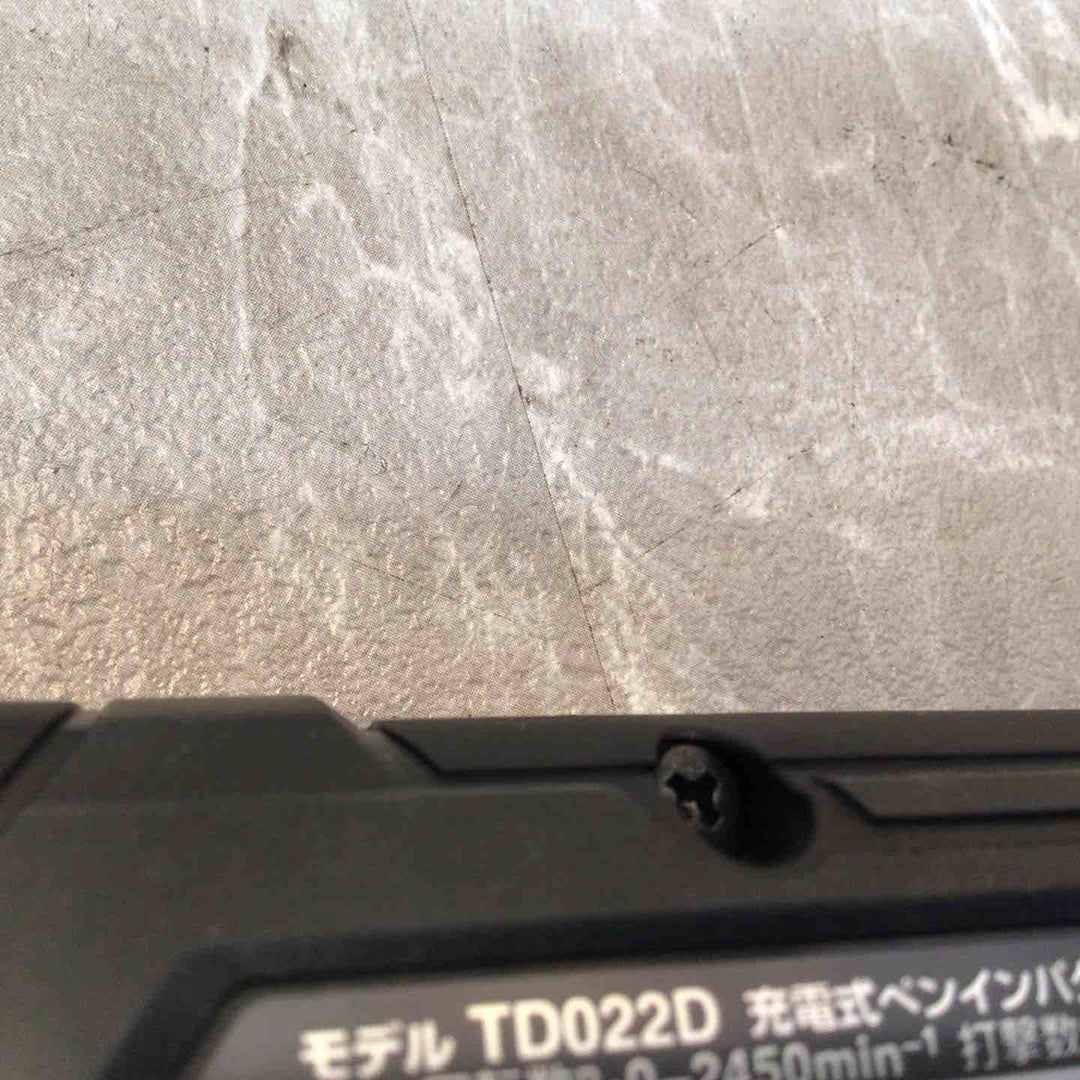 ★マキタ(makita) コードレスペンインパクトドライバー TD022DSHXB【八潮店】