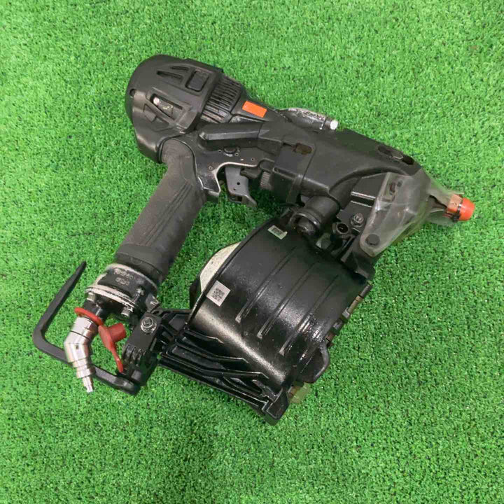 ☆マックス(MAX) 高圧エア釘打ち機 HN-65N3(D)-BK 動作確認済【川口店】