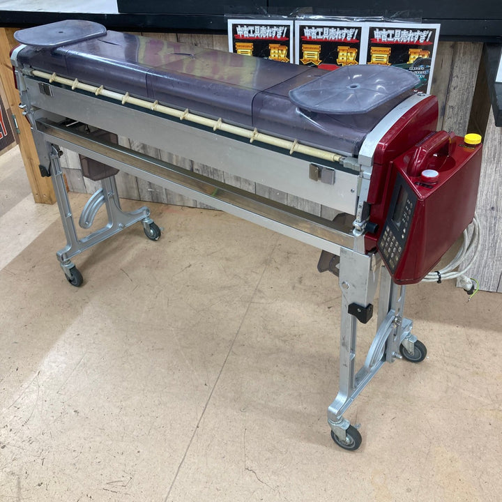 【中古品/店頭受取り限定】ヤヨイ化学工業 糊付機 COATAX コータックス レッド【東大和店】