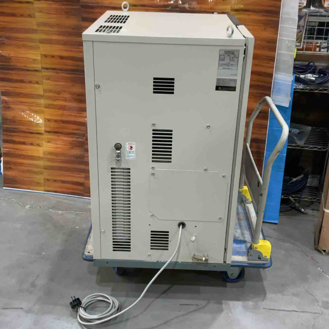 【店頭受取り限定】日立産機 / 三栄技研システム オイルフリースクロールベビコン SRL-1.5MB5 アワーメーター4010h パケコン【岩槻店】