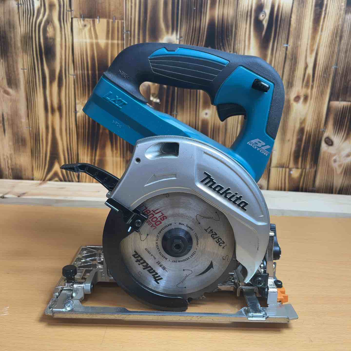 ☆マキタ(makita) コードレス丸のこ HS471DZ 本体のみ 18V 125mm サブ
