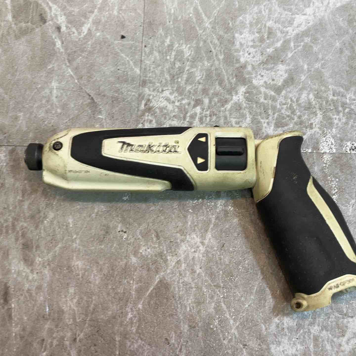 ◇マキタ(makita) コードレスペンインパクトドライバー TD021DZW【八潮店】