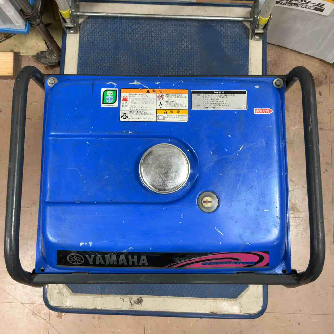 【店頭受取り限定】★ヤマハ(YAMAHA) 発電機 EF23H_50Hz【草加店】