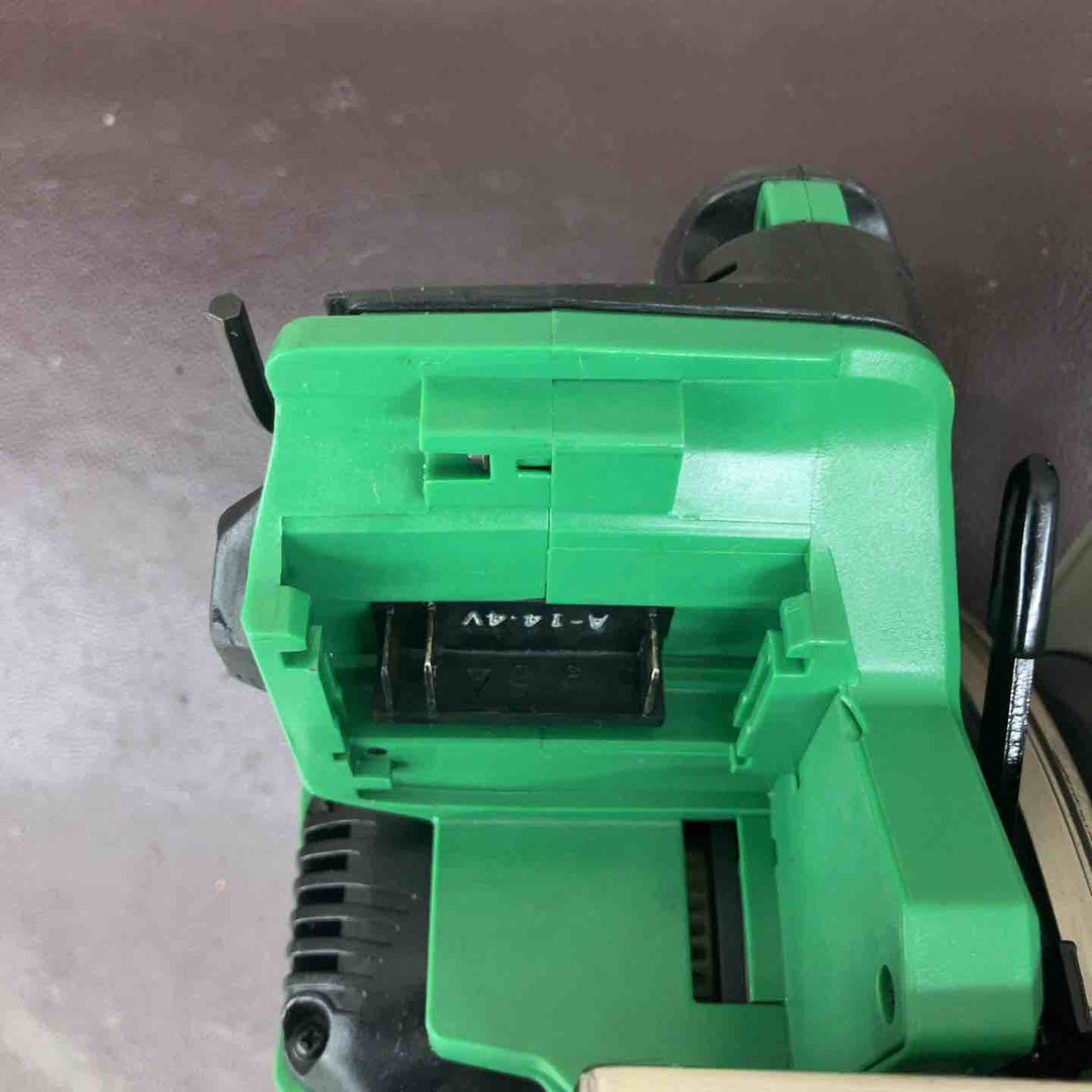【中古品】 ハイコーキ(HIKOKI ※旧:日立工機) コードレス集じん丸のこ C14DYBL(NN) 【東大和店】