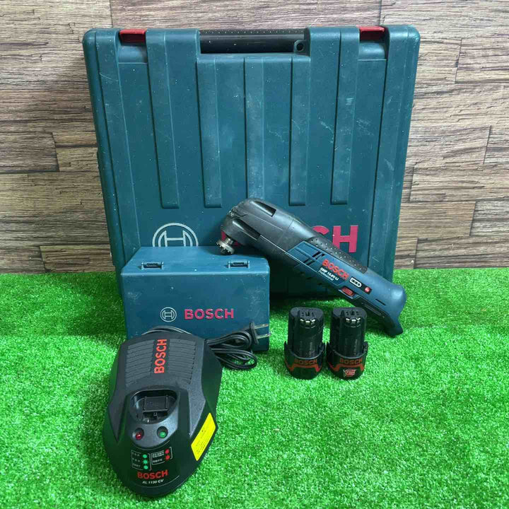 ボッシュ(BOSCH) コードレスマルチツール GMF10.8V-LI【桶川店】