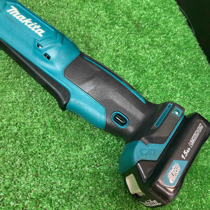 ◇マキタ(makita) コードレスアングルインパクトドライバ TL064DSH 1.5Ahバッテリー1個付き【岩槻店】