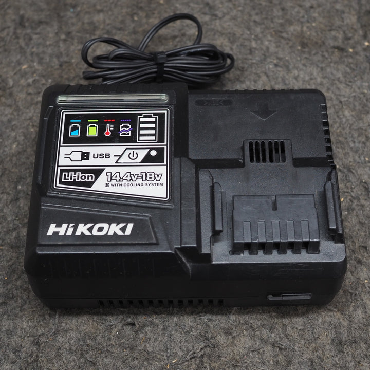 【中古品】ハイコーキ/HIKOKI 急速充電器 UC18YDL【鴻巣店】