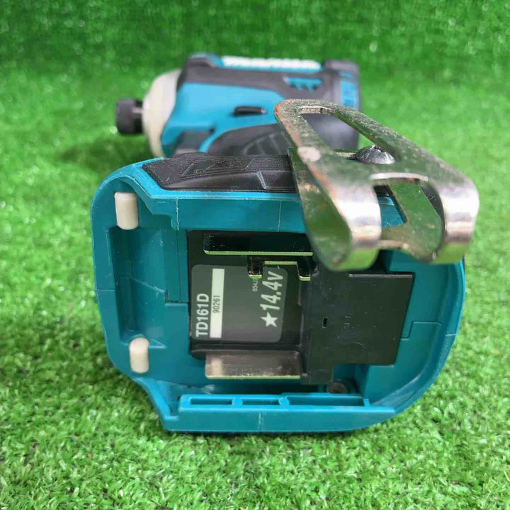マキタ(makita) コードレスインパクトドライバー TD161DRGX【藤沢店】