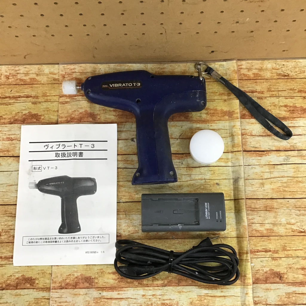 LIXIL ヴィブラートT-3(VT-3N) 1セット（RIXIL INAX