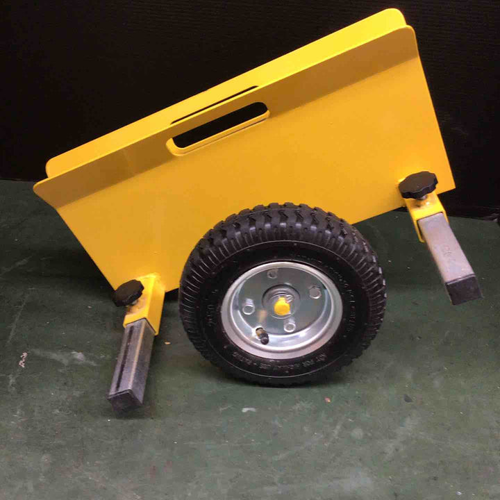 【中古品】 二輪台車 ベニヤ用 【戸田店】